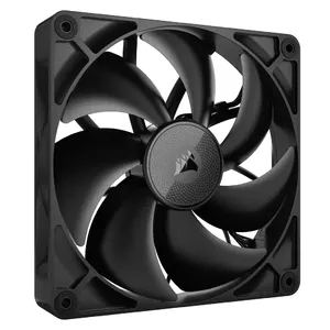 Ventilators Corsair iCUE LINK RX140 14 cm Melns 300-1700 RPM