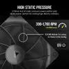 Ventilators Corsair iCUE LINK RX140 Photo 4