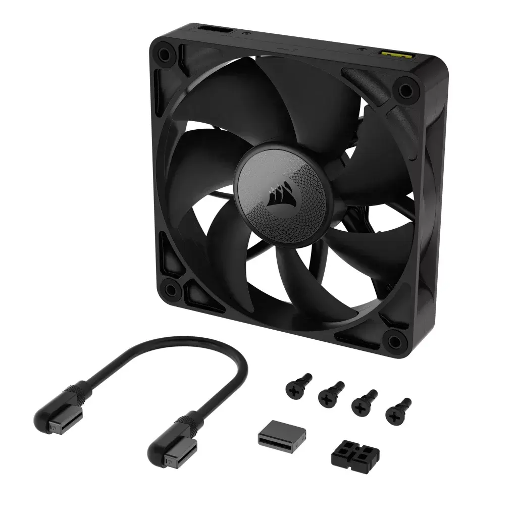 Ventilators Corsair iCUE LINK RX140 Photo 9
