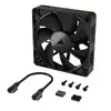 Ventilators Corsair iCUE LINK RX140 Photo 9