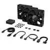 Ventilators Corsair iCUE LINK RX120 Photo 6