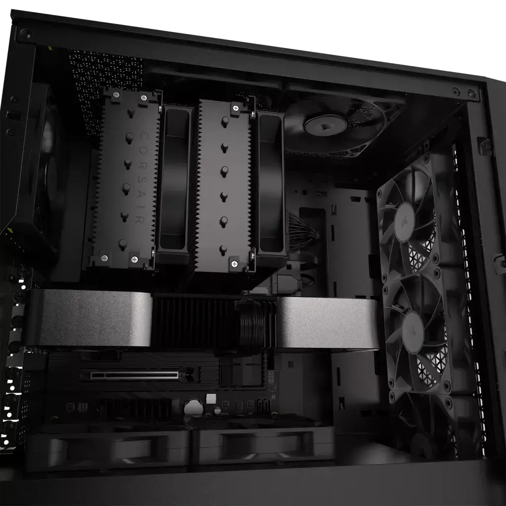 Ventilators Corsair iCUE LINK RX120 Photo 10