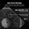 Ventilators Corsair iCUE LINK RX120 Photo 4