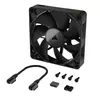 Ventilators Corsair iCUE LINK RX120 Photo 9