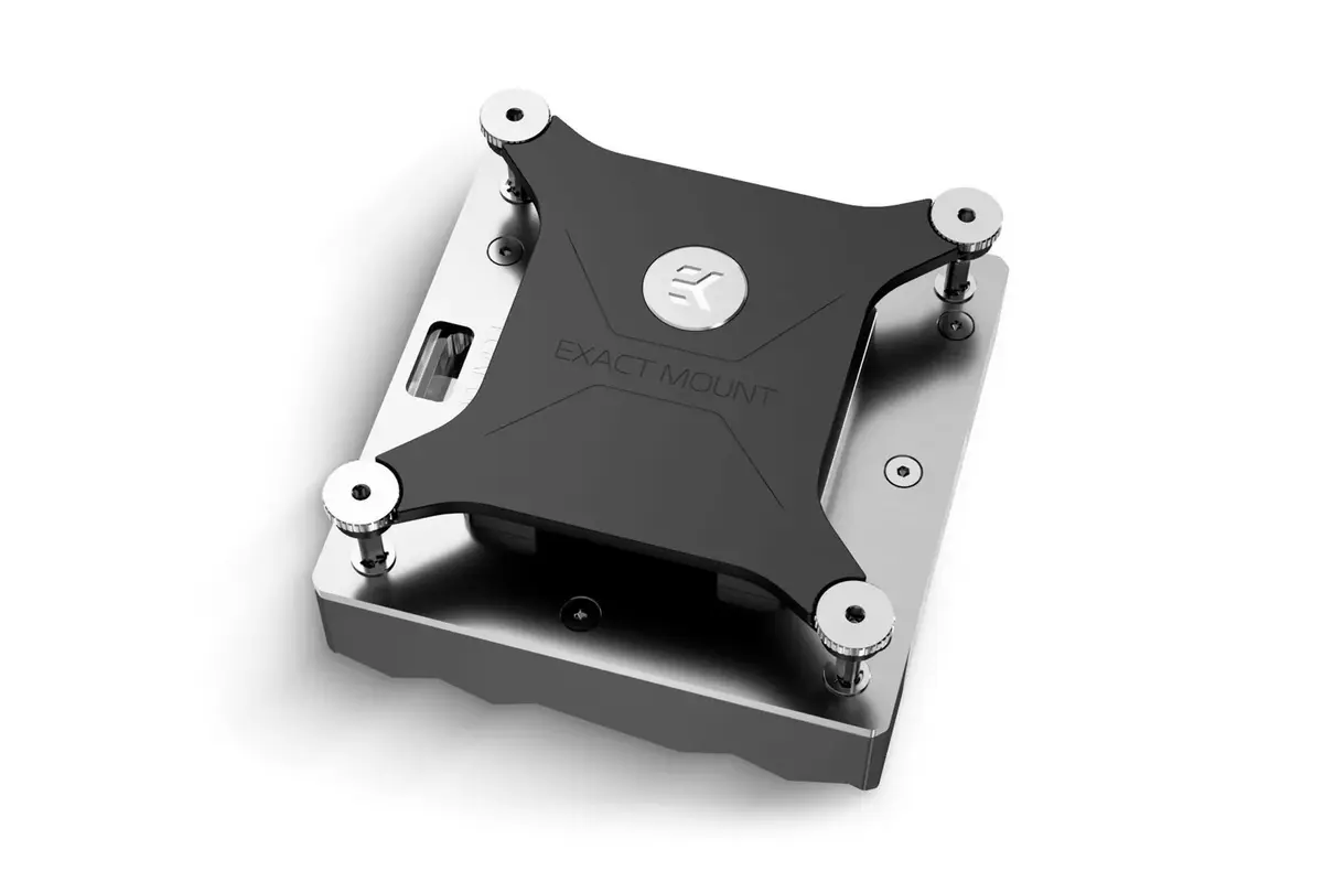 EK Water Blocks EK-Quantum Velocity Edge D-RGB water block Photo 2