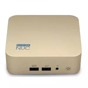 Mini PC FutureNUC Lux NUC 12i5HL-W11P-512/2x8W6E Intel Core i5 16GB 512GB
