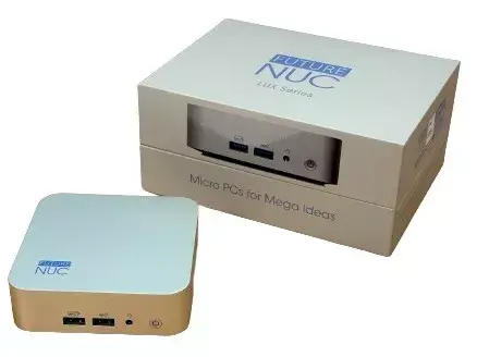 Mini PC FutureNUC Lux NUC 12i5HL-W11P-512/2x8W6E Photo 3