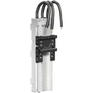 Переходник устройства Rittal 9635350 32A AWG10 3‑полюсный 45×160 мм