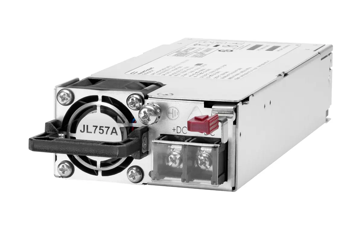HP Enterprise Aruba Networking CX 6300M