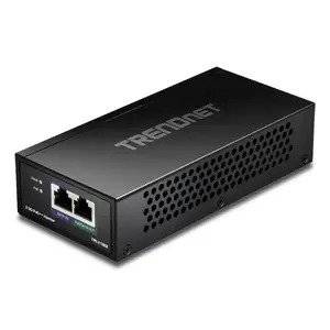PoE Adapter Trendnet TPE-219GI 2.5 Gigabit Ethernet PoE++ 95W
