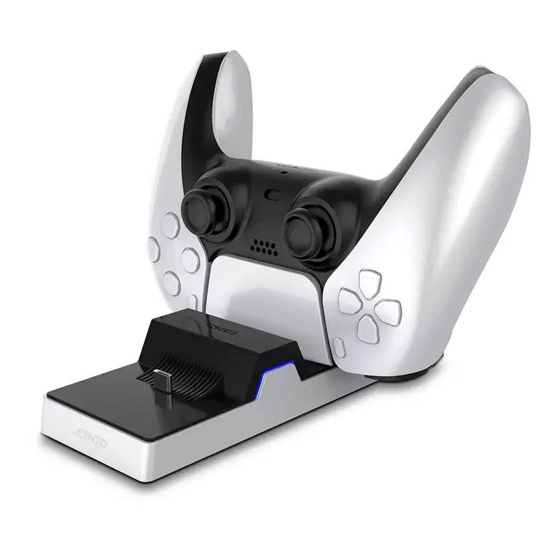 Док-станция CP IWPS5-BK для PS5 DualSense Photo 2