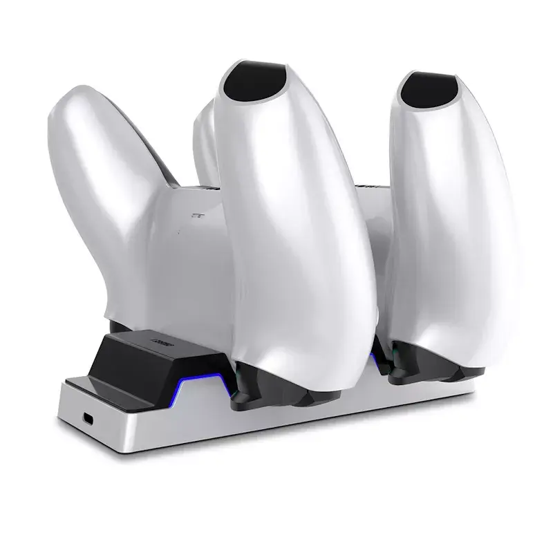 Док-станция CP IWPS5-BK для PS5 DualSense Photo 5