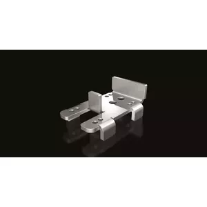 Mounting bracket Rittal 5302351 for door position switch, metal mounting accessory