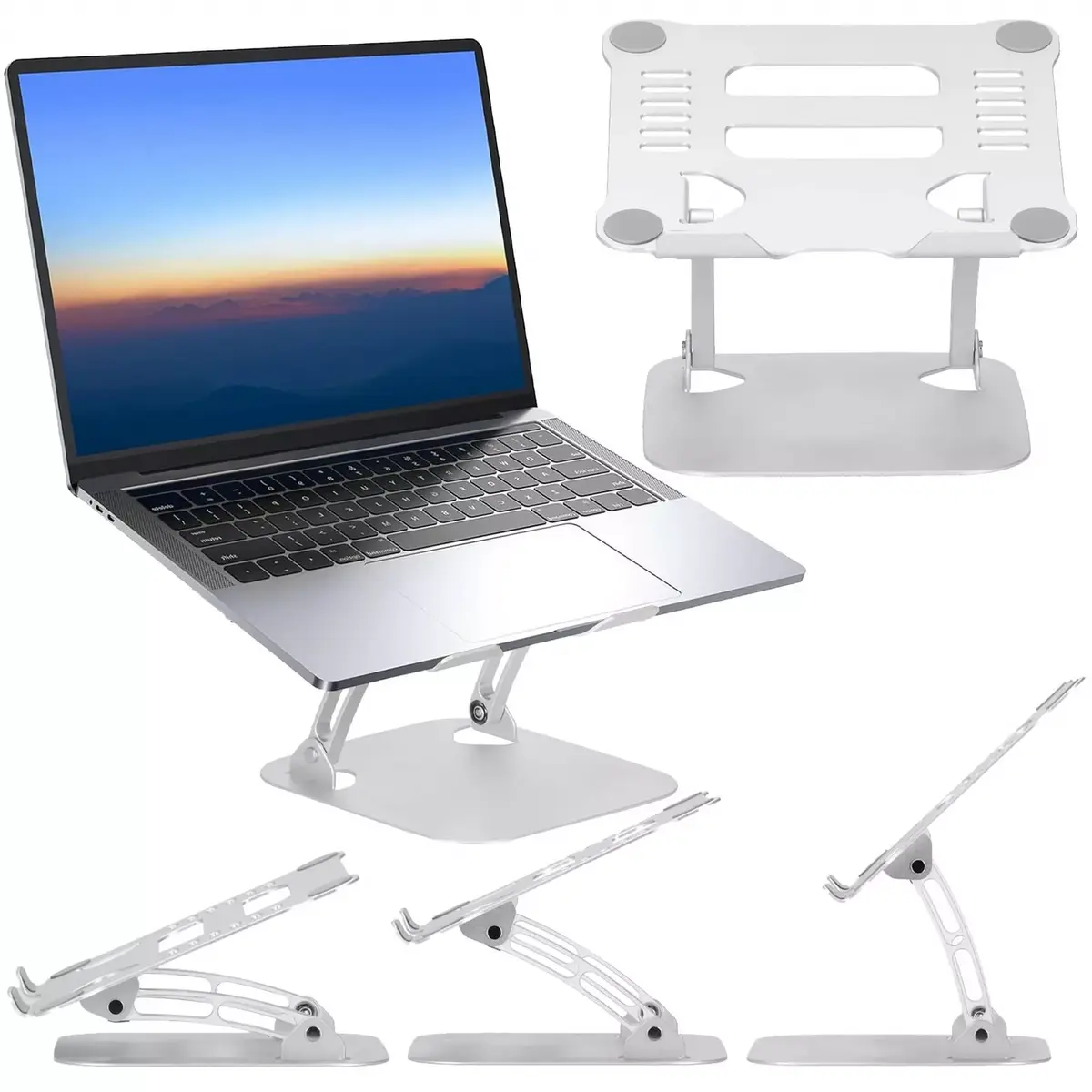 Springos HA4005 laptop cooling stand Photo 3