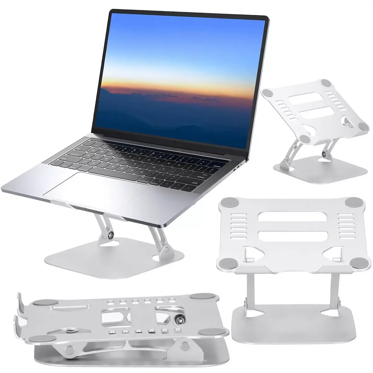 Springos HA4005 laptop cooling stand Photo 4