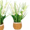 Artificial decorative flower Springos HA7427 Photo 2