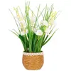 Artificial decorative flower Springos HA7427 Photo 4