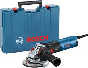 Угловая шлифмашина Bosch GWS 14-125 S 1400 Вт 125 мм 11500 об/мин 230 В с регулировкой скорости