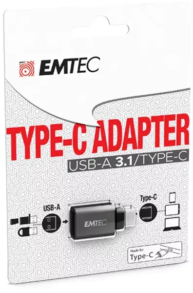 USB Flash Drive Emtec T600 USB 3.0 USB-C Photo 3