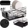 Countertop dish rack Springos KI0138 Photo 2
