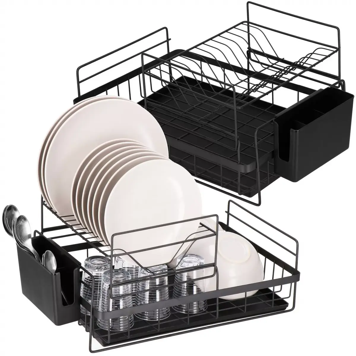 Countertop dish rack Springos KI0138 Photo 10