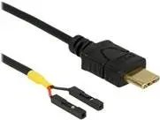 USB kabelis DeLOCK 85473 0.5m