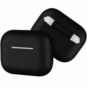 RoGer APODSPRO2 Silikona maciņš austiņām Airpods Pro 2 / melns