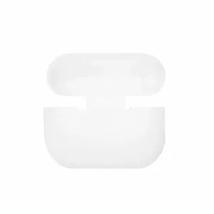 RoGer APODSPRO Silicone Case for Airpods Pro / white