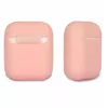 Силиконовый чехол RoGer RO-SC-APODS-PI для AirPods Photo 2