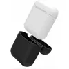 Силиконовый чехол RoGer RO-SC-APODS-BK для AirPods Photo 2
