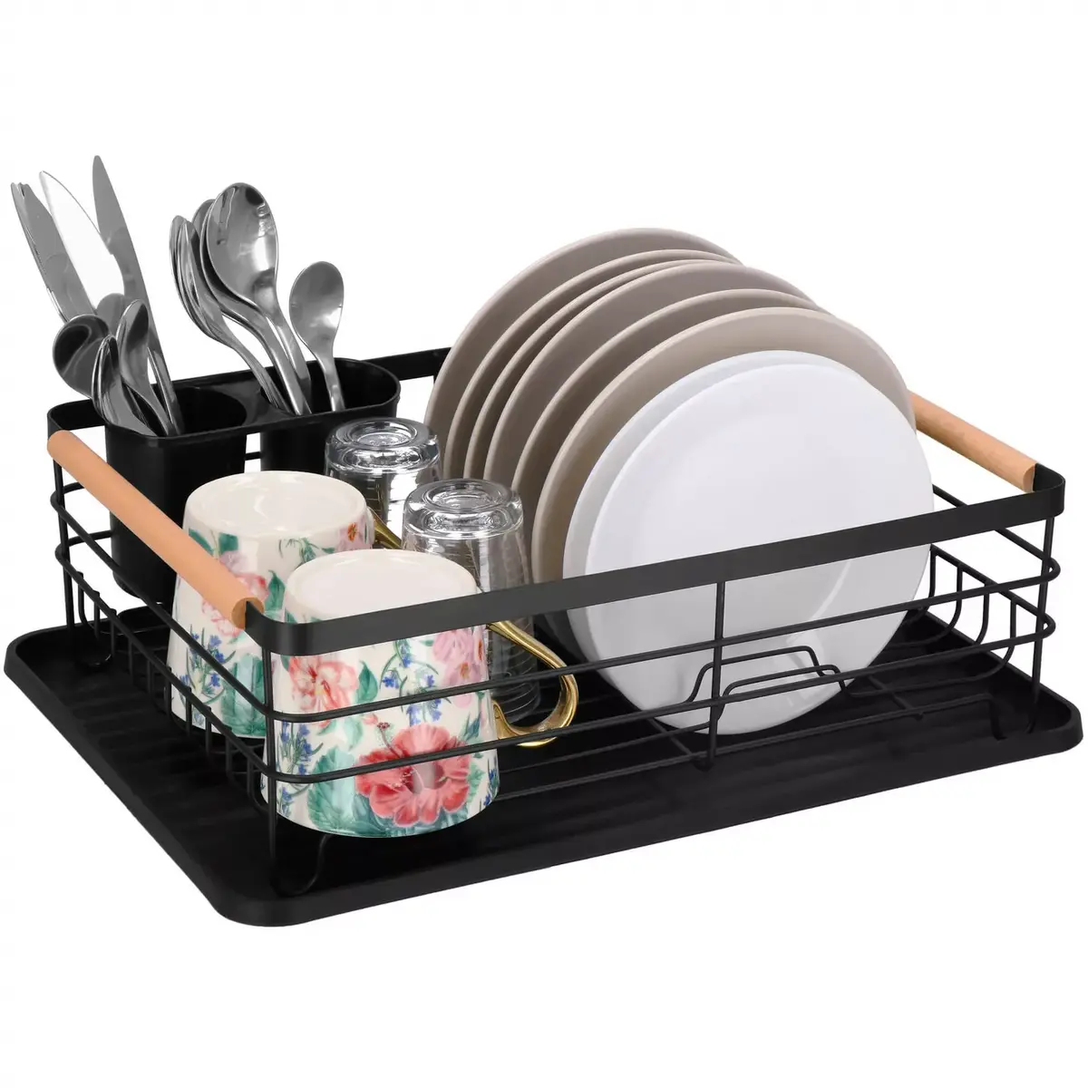 Countertop dish dryer Springos KI0135 Photo 5