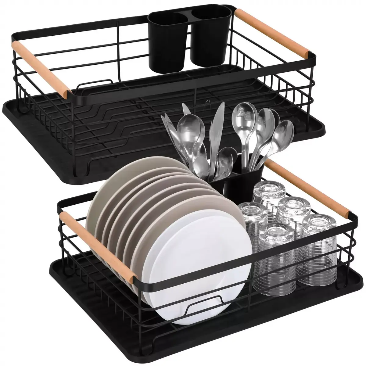 Countertop dish dryer Springos KI0135 Photo 6