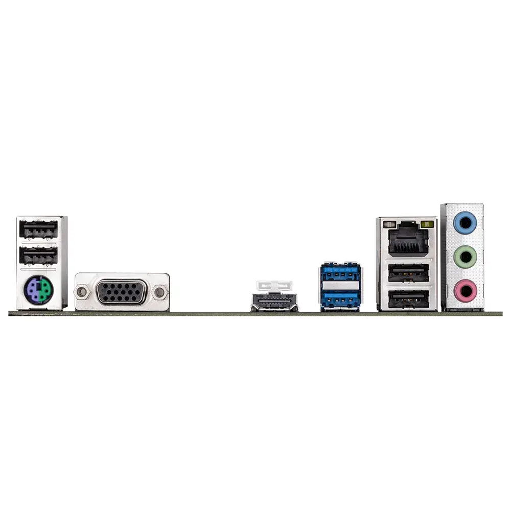 Pamatplate GIGABYTE H610M H V2, H610 Photo 5