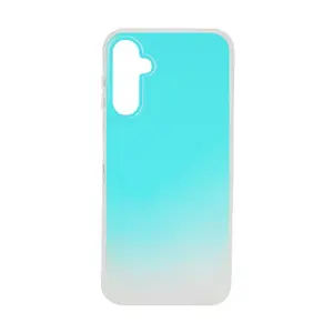 Evelatus Transparent Gradient vāciņš Samsung Galaxy A54 tālrunim
