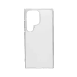 Clear silicone case Evelatus for Samsung Galaxy S24 Ultra — 1.5mm transparent TPU