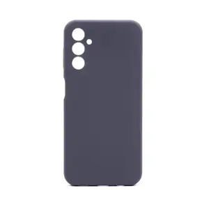 Mīkstais silikonā vāciņš Soft Touch Connect Samsung Galaxy A14 (4G/5G) — Midnight Blue