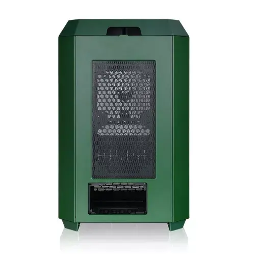 Компьютерный корпус Thermaltake 300 Racing Green Photo 4