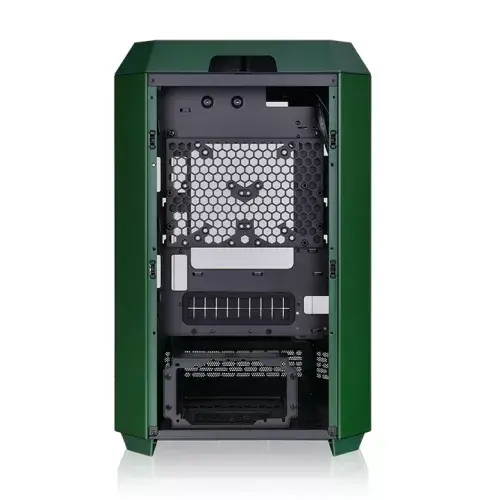 Компьютерный корпус Thermaltake 300 Racing Green Photo 5