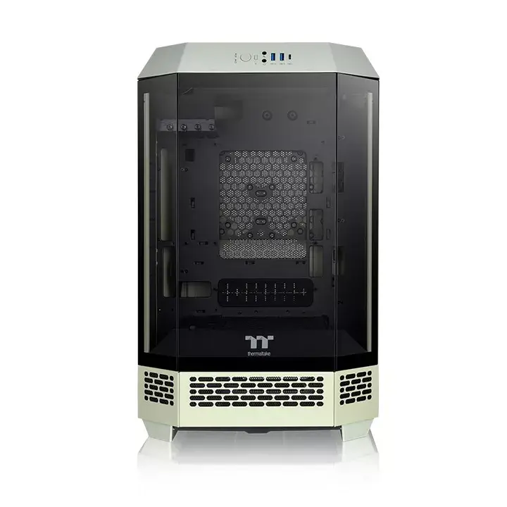 Компьютерный корпус Thermaltake 300 Matcha Green Photo 2
