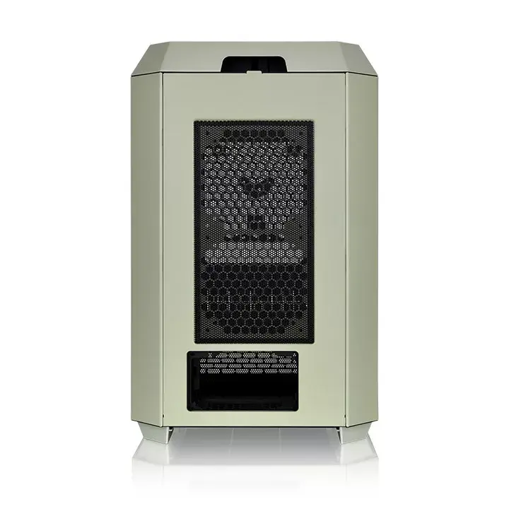 Компьютерный корпус Thermaltake 300 Matcha Green Photo 4
