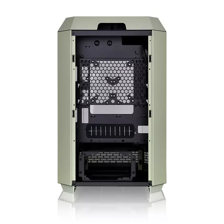 Компьютерный корпус Thermaltake 300 Matcha Green Photo 5