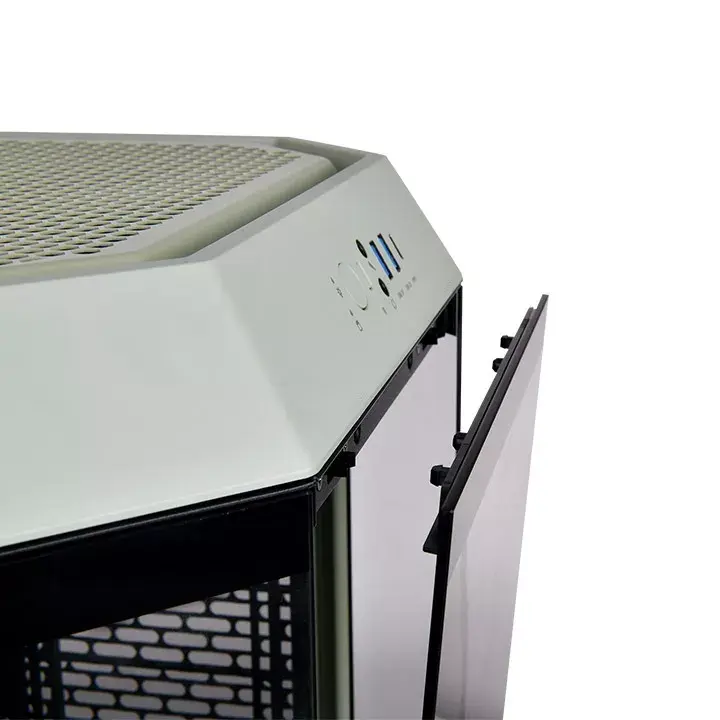 Компьютерный корпус Thermaltake 300 Matcha Green Photo 6