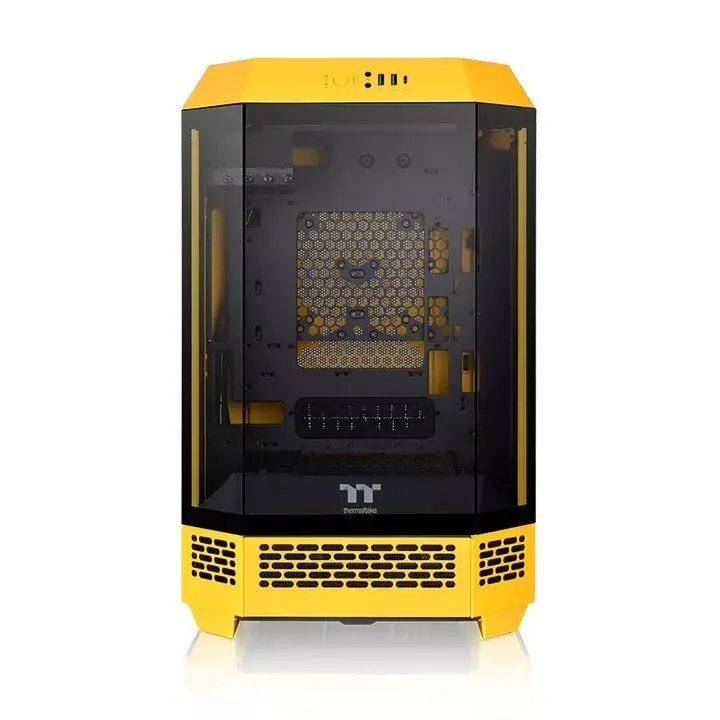 Компьютерный корпус Thermaltake 300 Bumblebee Photo 2