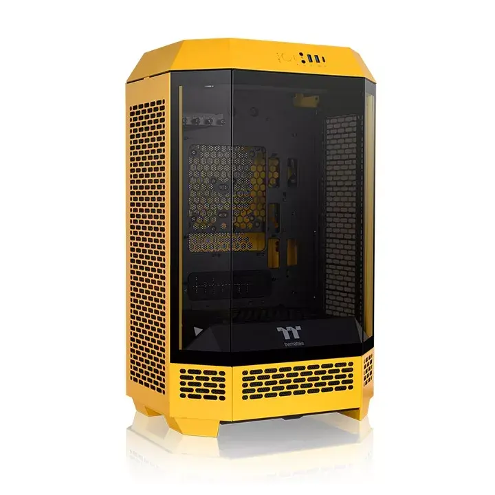 Компьютерный корпус Thermaltake 300 Bumblebee Photo 3