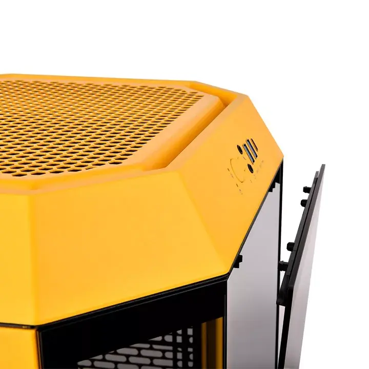 Компьютерный корпус Thermaltake 300 Bumblebee Photo 6