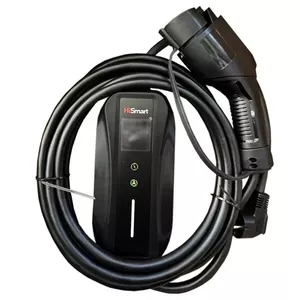 Зарядное устройство для электромобиля HiSmart EV200849 6–16A регулируемое, 3,5 кВт настенное