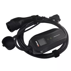 Зарядное устройство для электромобиля HiSmart EV200856 6–16A 3,5 кВт однофазное 5 м кабель