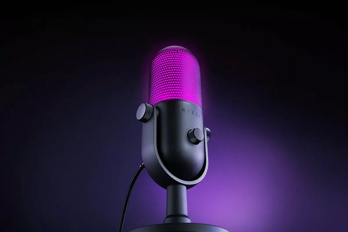 Микрофон Razer Seiren V3 Chroma Photo 2