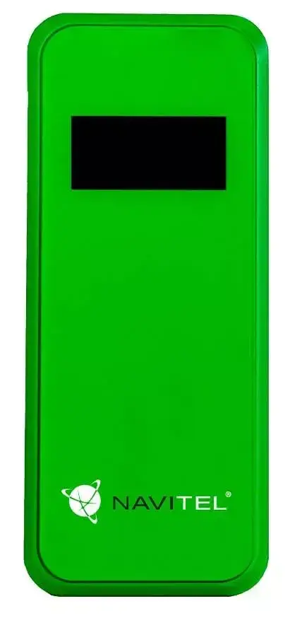 Алкотестер Navitel ALC 02 Green Photo 2