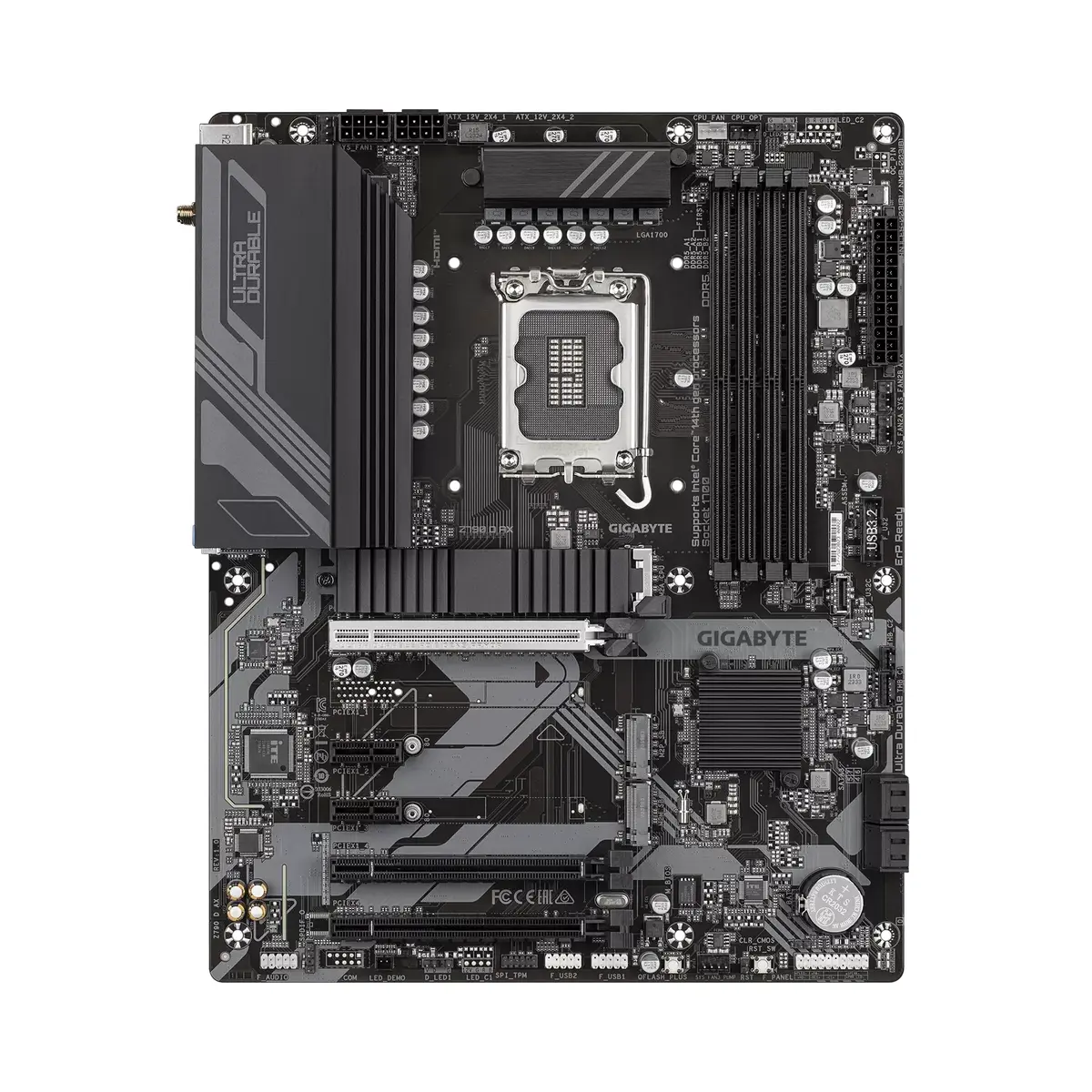 Mātesplate GIGABYTE Z790 D AX ATX Photo 2